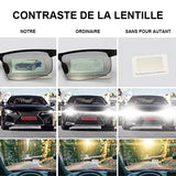 Lunettes de soleil photochromiques avec verres polarisés