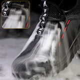 Chaussures de Travail Ultra-légères, Respirantes et Antidérapantes