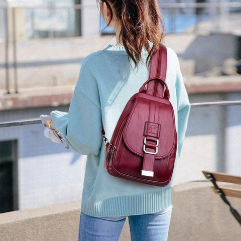 Sac à dos étanche à la mode