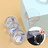 Coin anti-collision transparent pour enfants