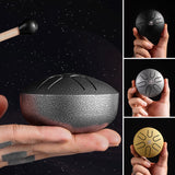 Mini tambour à micro-langue