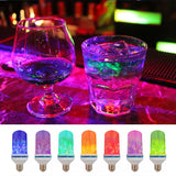 Ampoule à Flamme LED avec Effet de Détection de Gravité