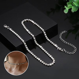 Collier Clavicule Diamant