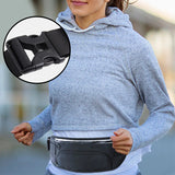 Sac de taille léger imperméable pour sports de plein air