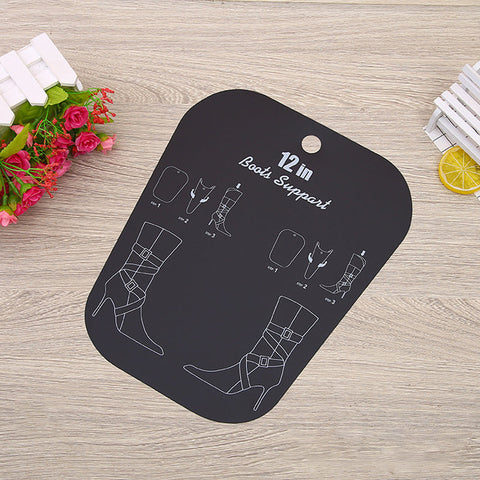 Insère un Support de Botte Haute Réutilisable