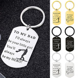 Keychain Pendant