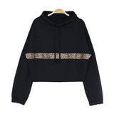 Haut Décontracté à manches Longues pour Femmes