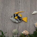 Poisson de compagnie électronique