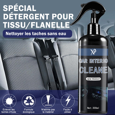Nettoyant Siège Auto
