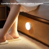 Lampe à détecteur de mouvement à DEL écoénergétique