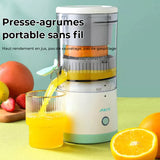 Presse-agrumes électrique domestique automatique