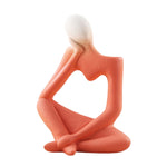 vase de réflexion en céramique