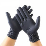 100PCS de Gants Jetables en Nitrile