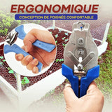 Outils de Pinces de Serrage de Cage de Fil de Type M