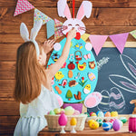 Lapin de Pâques en feutrine