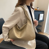 Sac tressé élégant pour les femmes