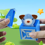 Jouet de Comptage, d'Association et de Tri