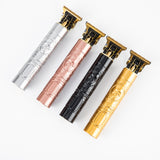 Tondeuse électrique rechargeable pour cheveux en pommade