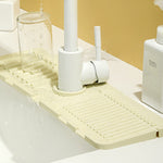 Tapis drainant en silicone