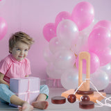 Corde de puzzle à manches en bois