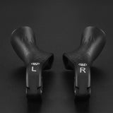 Poignées de vélo ergonomiques (1 paire)