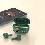 Casque à affichage numérique intelligent