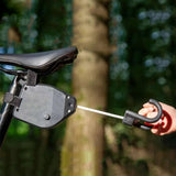 Attelage de Bicyclettes Enfant Rétractable