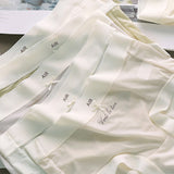 Culotte en soie Ice