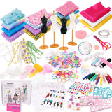 Kit de Couture de Vêtements pour Enfants