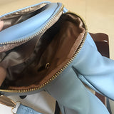 Sac messager mignon pour femme avec oreilles de lapin