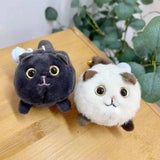 Porte-clés avec Poupée en Peluche