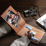 Notre livre d'aventures Album de photos