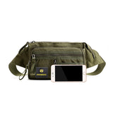 Pochette de Ceinture Antivol Multicouche