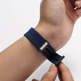 Bracelet à boucle magnétique