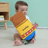 Livre Pop-Up Dressage d'Ours