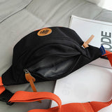 Sac ceinture bandoulière coloré
