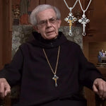 Collier croix de Jésus