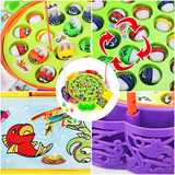 Jeu de Pêche pour les Enfants