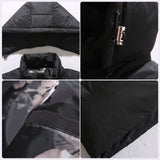Veste Chaude Pour Hommes