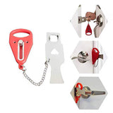Serrure de Porte Portable