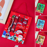 Ensemble-cadeau de Papeterie de Noël