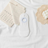 Chaussettes à air invisibles