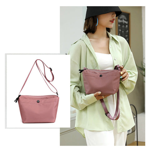 Sac en nylon léger imperméable