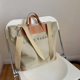 Sac en Toile Classique