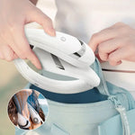 Ventilateur de cou sans pales portable rechargeable