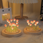 Veilleuse LED Tulipe