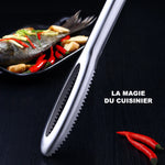 Trancheuse en acier inoxydable pour ustensiles de cuisine