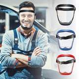 Masque Industriel de Protection Intégrale pour la Pulvérisation de Pesticides