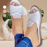 Sandales d'été à la mode pour dames