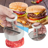 Moule à Pâté de Viande pour Hamburger